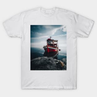 Mystery Boat T-Shirt